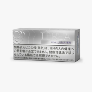 【27種口味】日本版 IQOS 煙彈 IQOS ILUMA主機專用 - 堅果