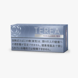 【27種口味】日本版 IQOS 煙彈 IQOS ILUMA主機專用 - 淡原味