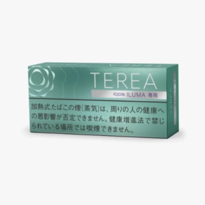 【27種口味】日本版 IQOS 煙彈 IQOS ILUMA主機專用 - 淡薄荷