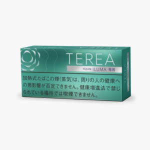 【27種口味】日本版 IQOS 煙彈 IQOS ILUMA主機專用 - 濃薄荷
