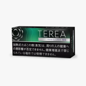 【27種口味】日本版 IQOS 煙彈 IQOS ILUMA主機專用 - 黑薄荷