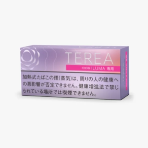 【27種口味】日本版 IQOS 煙彈 IQOS ILUMA主機專用 - 融合薄荷