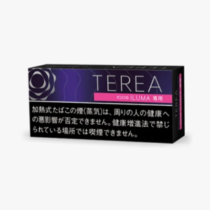 【27種口味】日本版 IQOS 煙彈 IQOS ILUMA主機專用 - 超涼藍莓黑莓