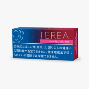 【27種口味】日本版 IQOS 煙彈 IQOS ILUMA主機專用 - 紅寶石原味
