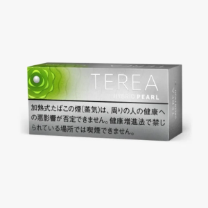 【27種口味】日本版 IQOS 煙彈 IQOS ILUMA主機專用 - 青蘋果爆珠
