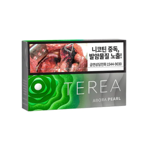 【14種口味】韓國版 IQOS 煙彈 TEREA 系列 IQOS ILUMA 主機專用煙彈 - 青蘋果爆珠