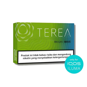 【16種口味】印尼版  IQOS 煙彈 TEREA 系列 IQOS ILUMA 專用加熱煙彈 - 淡薄荷