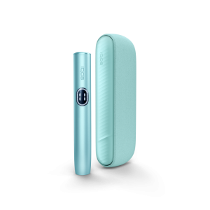 【5種顔色】IQOS主機 IQOS ILUMA i 標準版|適配TEREA煙彈 - iluma-i-冰鋒藍
