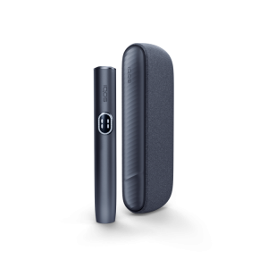 【5種顔色】IQOS主機 IQOS ILUMA i 標準版|適配TEREA煙彈 - iluma-i-午夜黑