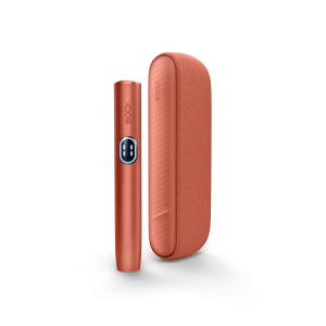 【5種顔色】IQOS主機 IQOS ILUMA i 標準版|適配TEREA煙彈 - iluma-i-烈焰橘