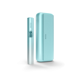 【4種顔色】日本IQOS 主機 IQOS ILUMA I PRIME 適用TEREA菸彈 - iqos-iluma-i-prime清風藍
