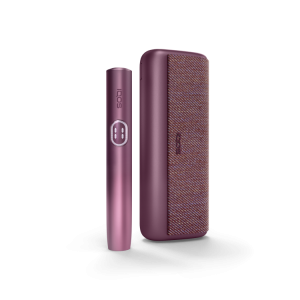 【4種顔色】日本IQOS 主機 IQOS ILUMA I PRIME 適用TEREA菸彈 - iqos-iluma-i-prime石榴紅