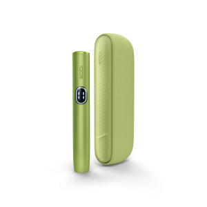 【5種顔色】IQOS主機 IQOS ILUMA i 標準版|適配TEREA煙彈 - iluma-i-青蘋果綠