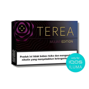【16種口味】印尼版  IQOS 煙彈 TEREA 系列 IQOS ILUMA 專用加熱煙彈 - 桃莓果