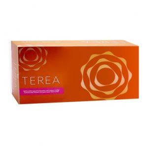 【12種口味】哈薩克版 IQOS加熱菸 TEREA 煙彈 IQOS ILUMA主機專用 - 紅寶石