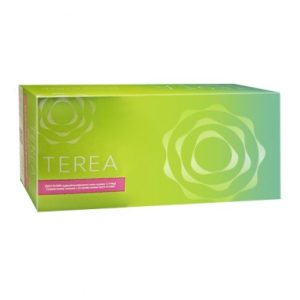 【12種口味】哈薩克版 IQOS加熱菸 TEREA 煙彈 IQOS ILUMA主機專用 - 青檸抹茶