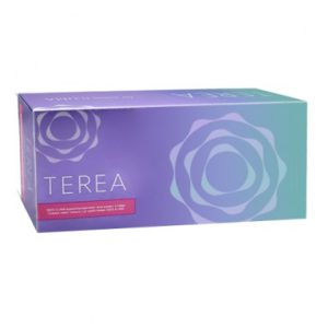 【12種口味】哈薩克版 IQOS加熱菸 TEREA 煙彈 IQOS ILUMA主機專用 - 葡萄