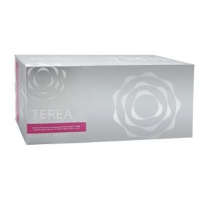 【12種口味】哈薩克版 IQOS加熱菸 TEREA 煙彈 IQOS ILUMA主機專用 - 閃銀
