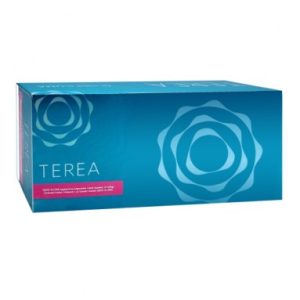 【12種口味】哈薩克版 IQOS加熱菸 TEREA 煙彈 IQOS ILUMA主機專用 - 薄荷