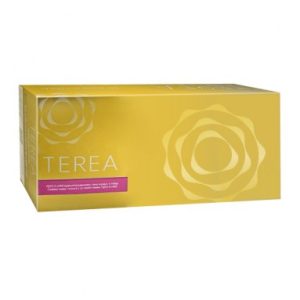【12種口味】哈薩克版 IQOS加熱菸 TEREA 煙彈 IQOS ILUMA主機專用 - 黃原味