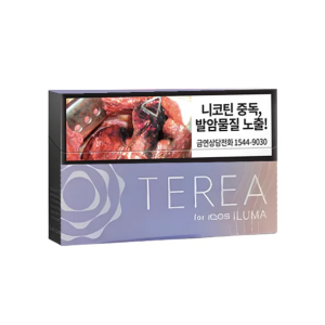 【14種口味】韓國版 IQOS 煙彈 TEREA 系列 IQOS ILUMA 主機專用煙彈 - 水蜜桃