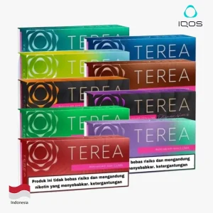 【16種口味】印尼版  IQOS 煙彈 TEREA 系列 IQOS ILUMA 專用加熱煙彈