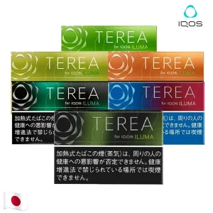 【27種口味】日本版 IQOS 煙彈 IQOS ILUMA主機專用